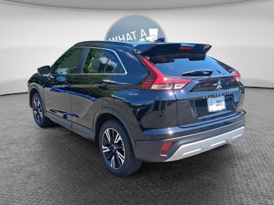 2025 Mitsubishi Eclipse Cross Base
