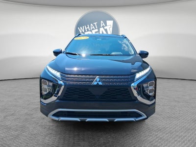 2025 Mitsubishi Eclipse Cross Base
