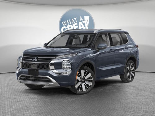 2026 Mitsubishi Outlander SEL