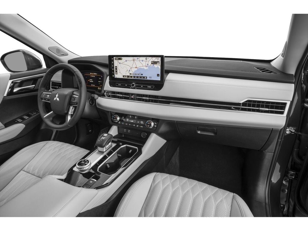 2026 Mitsubishi Outlander SEL