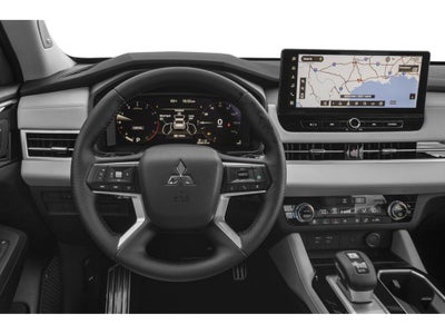 2026 Mitsubishi Outlander SEL
