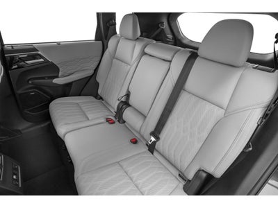 2026 Mitsubishi Outlander SEL