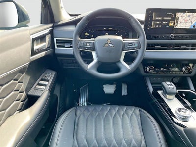 2026 Mitsubishi Outlander SEL
