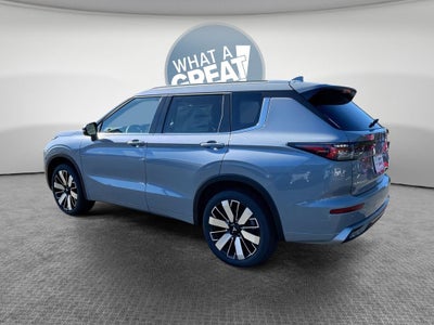 2026 Mitsubishi Outlander SEL
