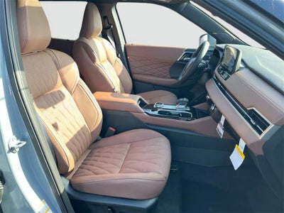2026 Mitsubishi Outlander SEL
