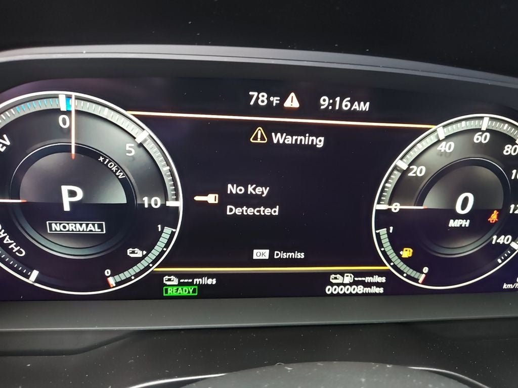 2026 Nissan Rogue Plug-In Hybrid SL