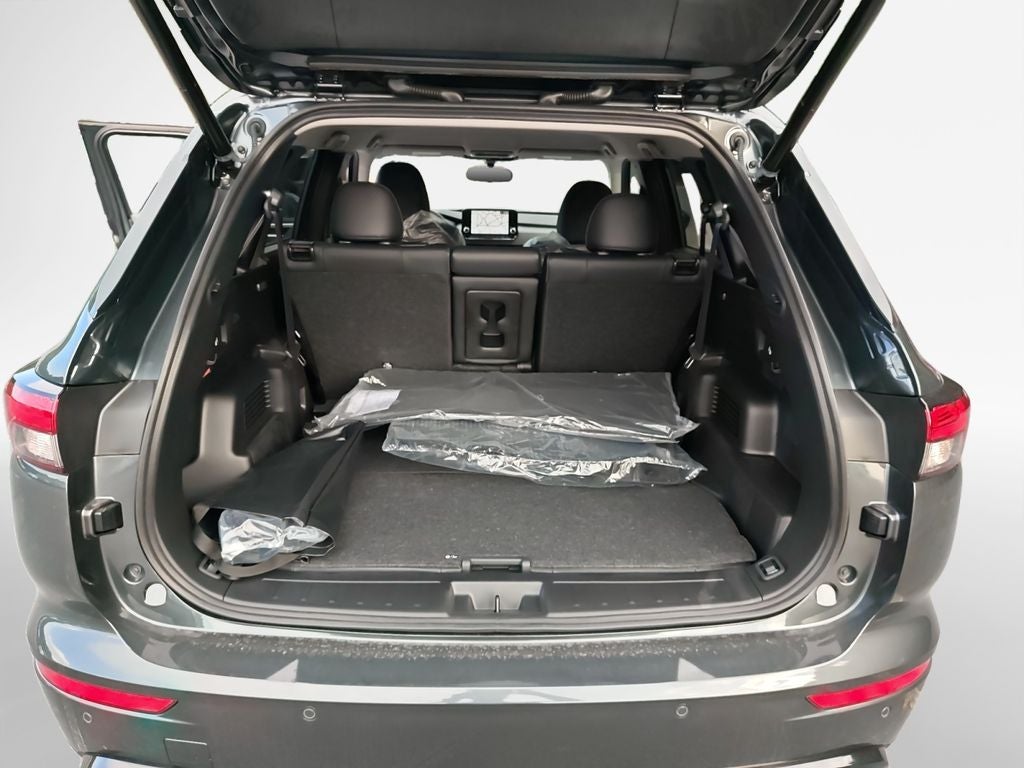 2026 Nissan Rogue Plug-In Hybrid SL