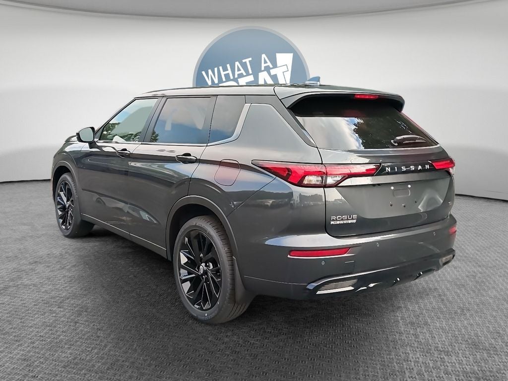 2026 Nissan Rogue Plug-In Hybrid SL