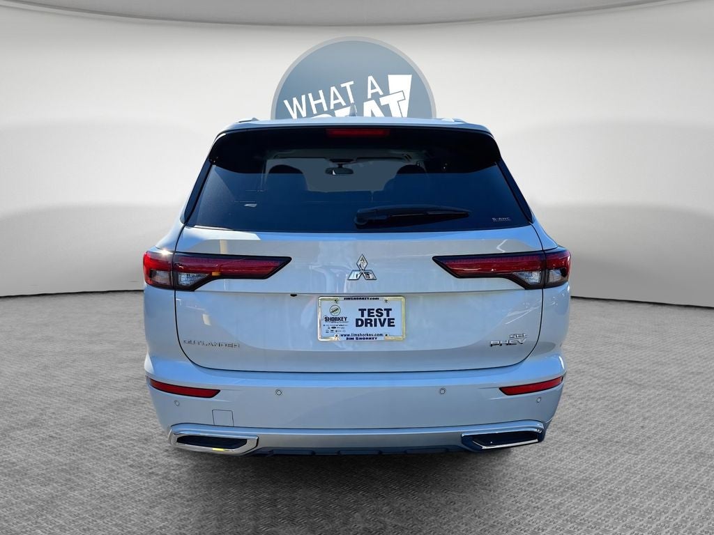 2025 Mitsubishi Outlander PHEV SEL