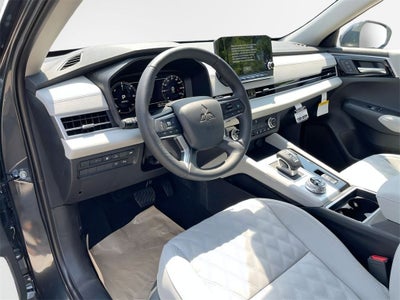 2025 Mitsubishi Outlander PHEV SEL