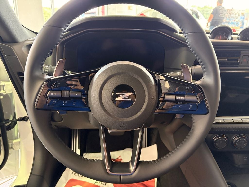 2026 Nissan Z Performance