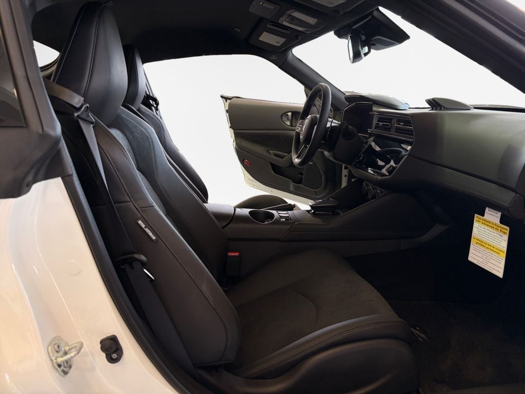 2026 Nissan Z Performance