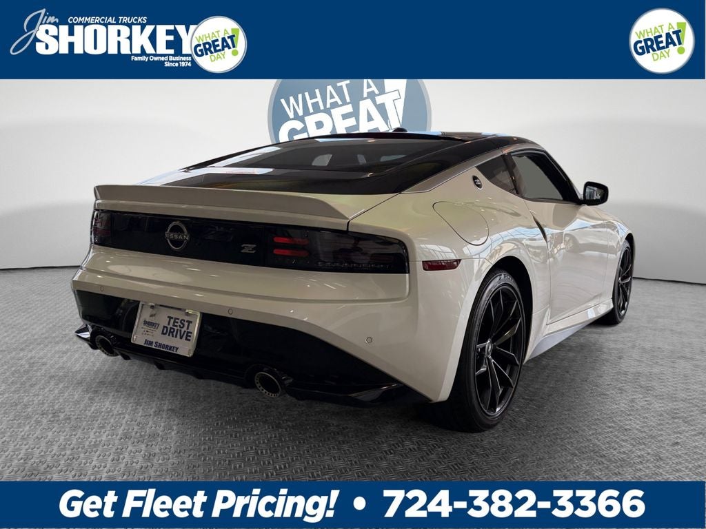 2026 Nissan Z Performance