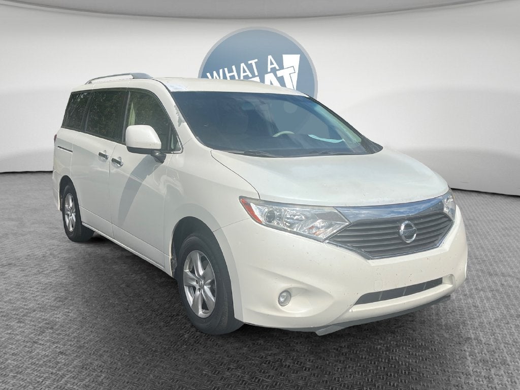 2017 Nissan Quest 3.5 SV