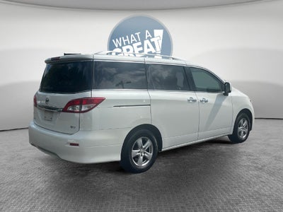 2017 Nissan Quest 3.5 SV