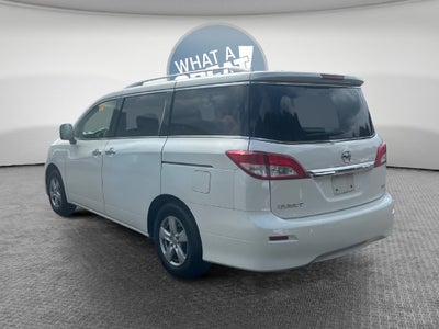 2017 Nissan Quest 3.5 SV