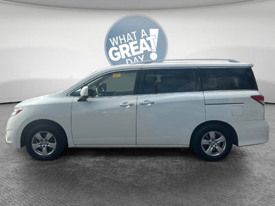 2017 Nissan Quest 3.5 SV
