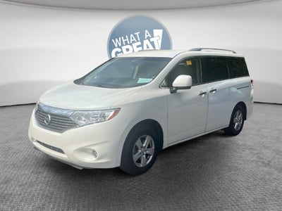 2017 Nissan Quest 3.5 SV