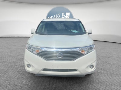 2017 Nissan Quest 3.5 SV