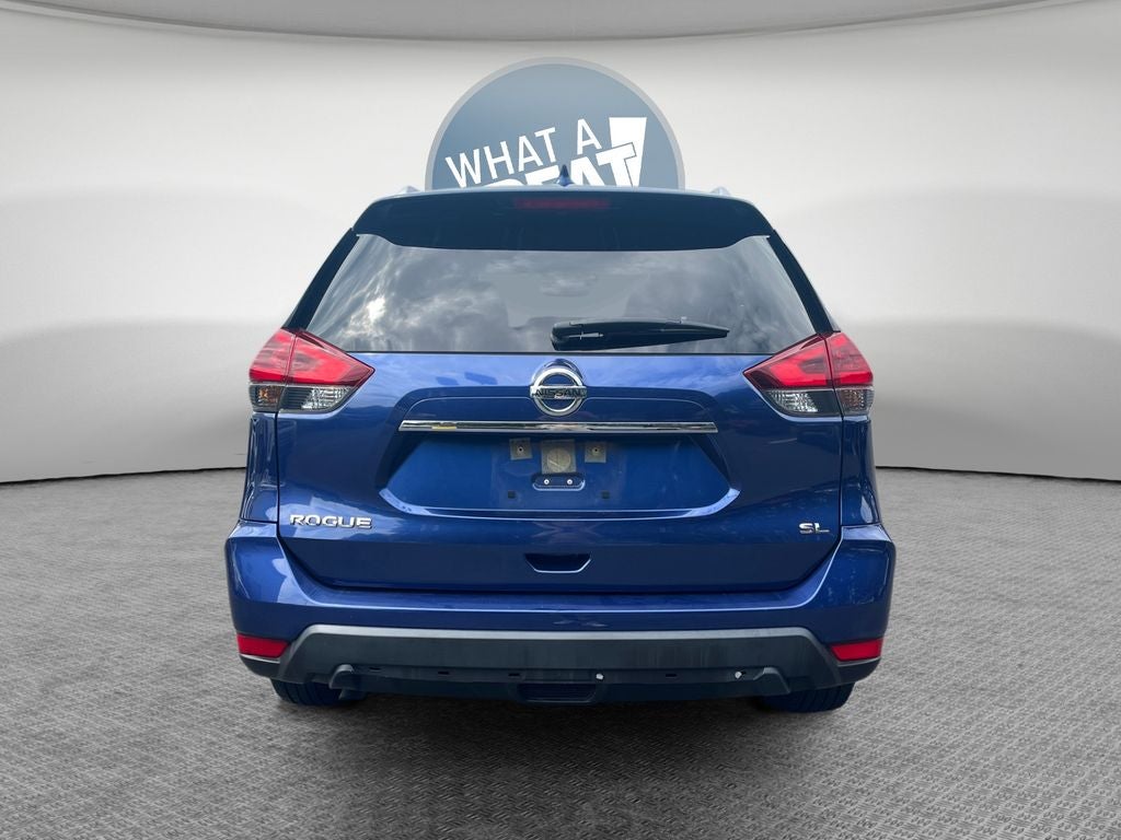 2018 Nissan Rogue SL