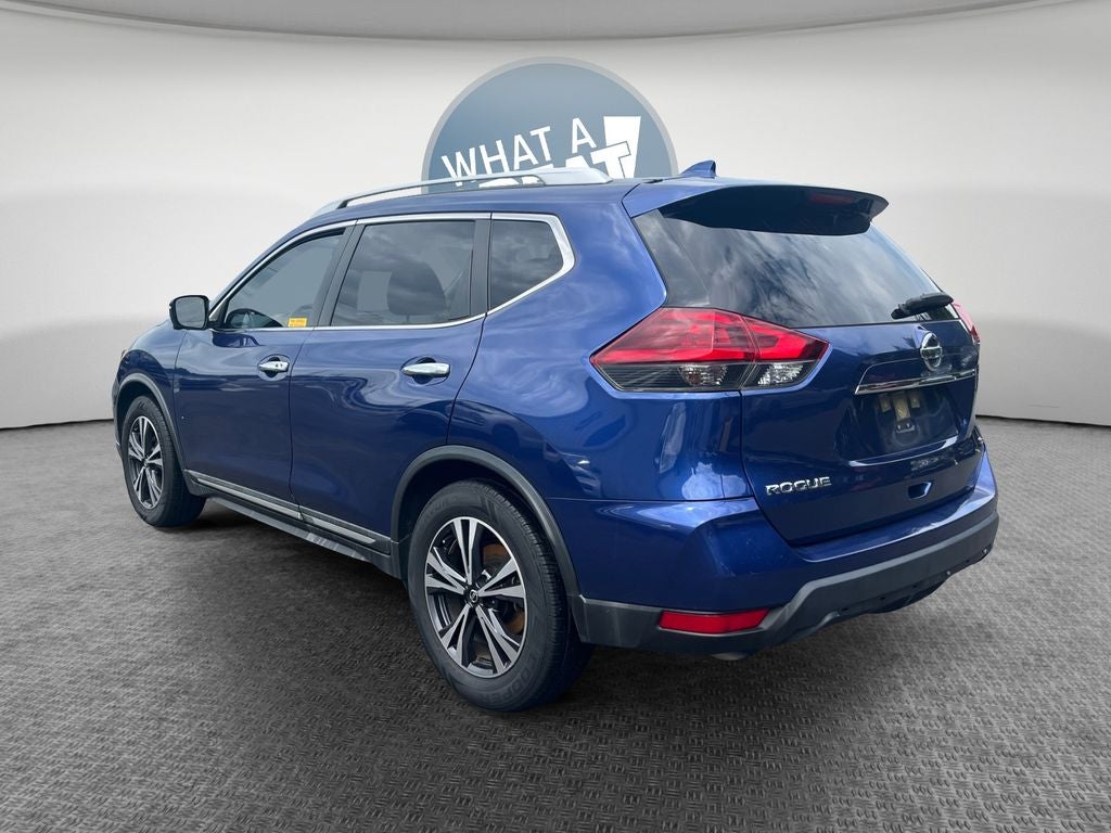 2018 Nissan Rogue SL