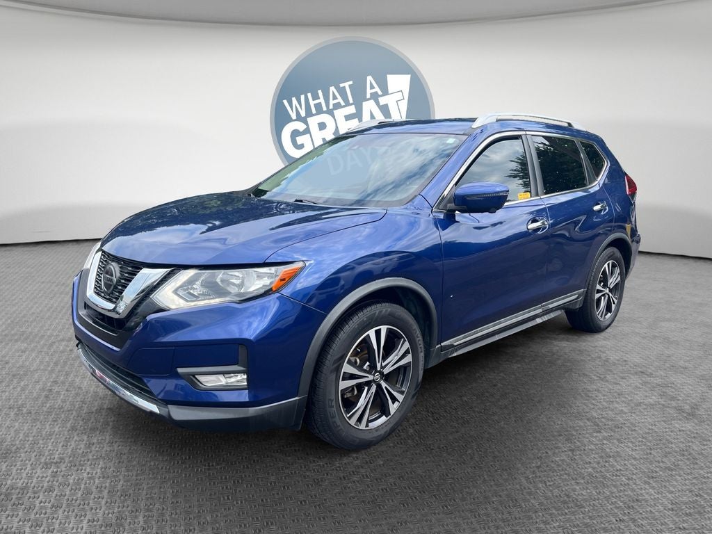 2018 Nissan Rogue SL