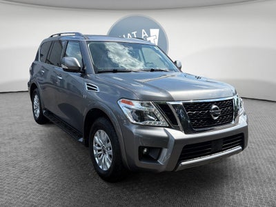 2020 Nissan Armada SV