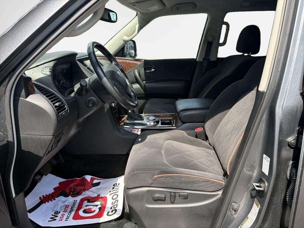 2020 Nissan Armada SV