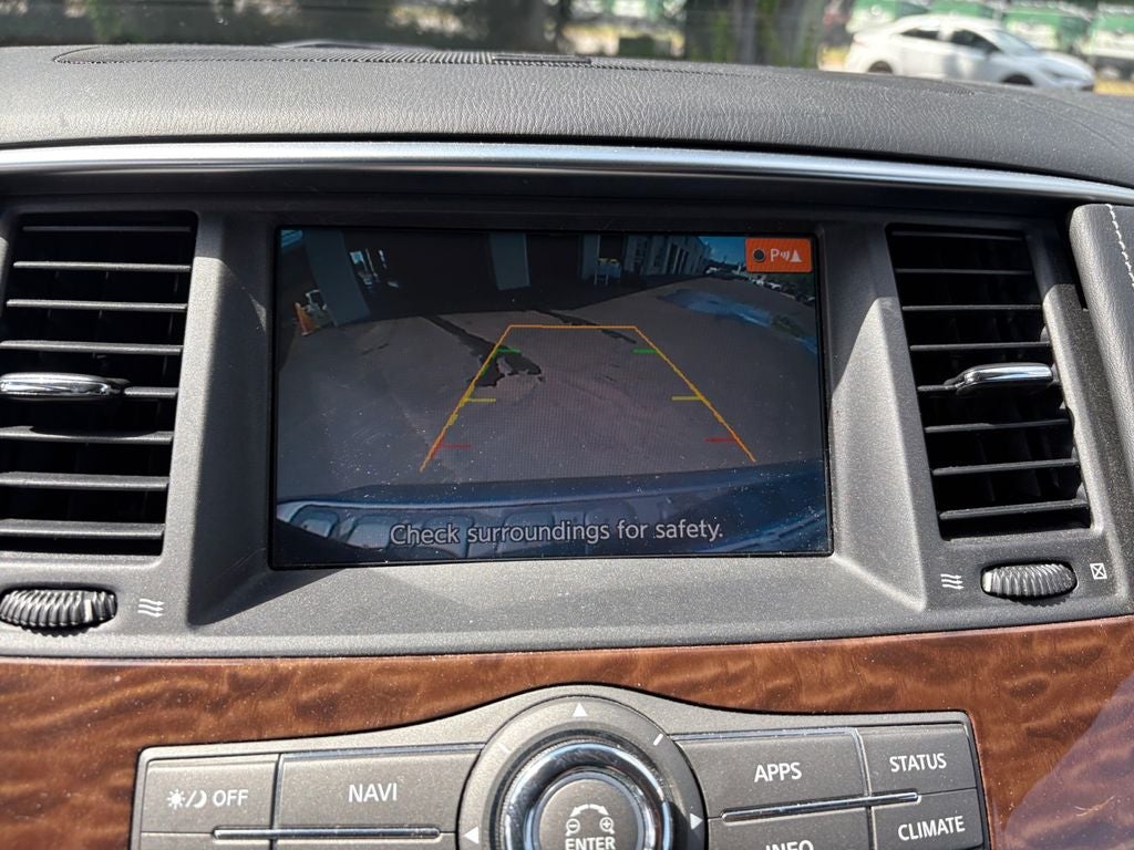 2020 Nissan Armada SV