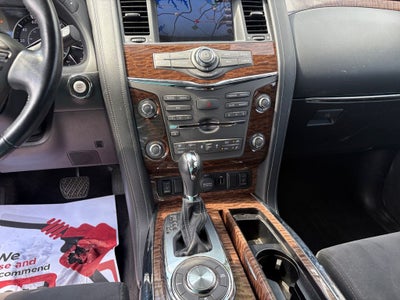 2020 Nissan Armada SV