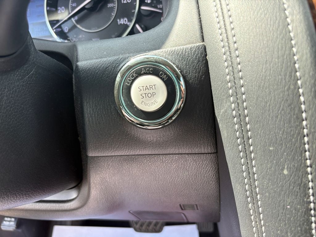 2020 Nissan Armada SV
