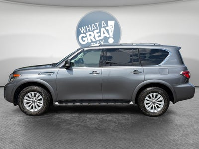 2020 Nissan Armada SV