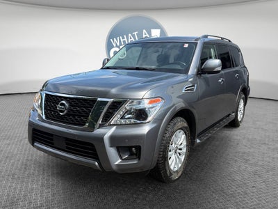 2020 Nissan Armada SV