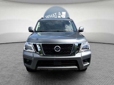 2020 Nissan Armada SV