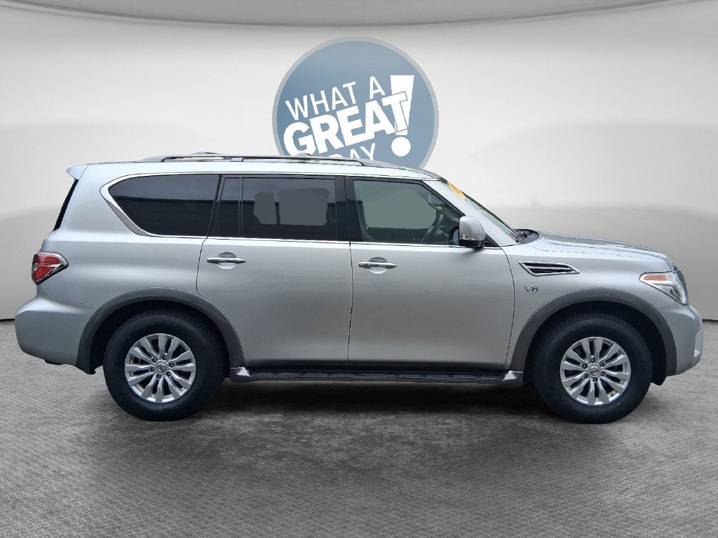 2019 Nissan Armada SV
