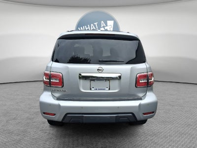 2019 Nissan Armada SV