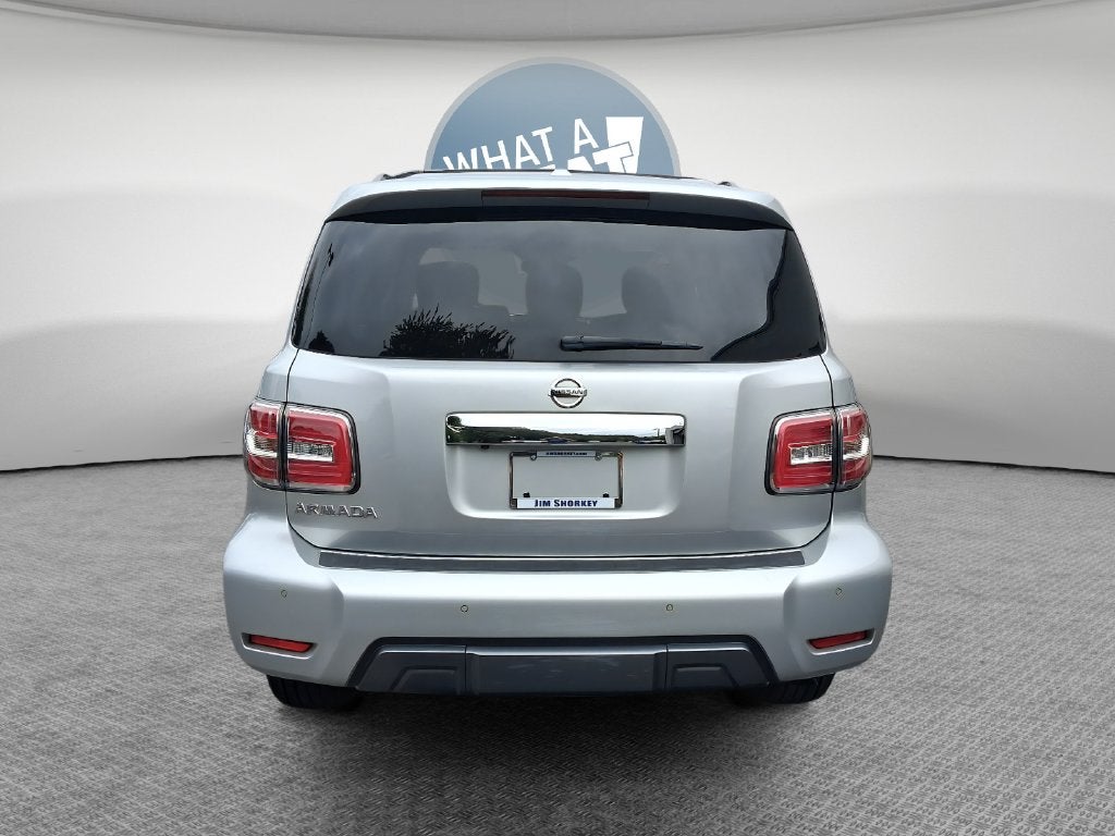 2019 Nissan Armada SV