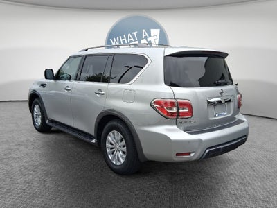 2019 Nissan Armada SV