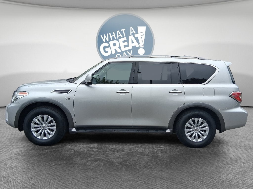 2019 Nissan Armada SV