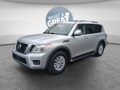 2019 Nissan Armada SV