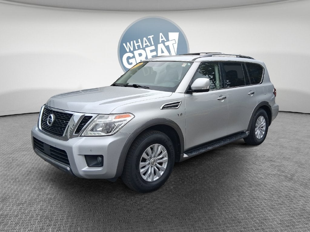 2019 Nissan Armada SV