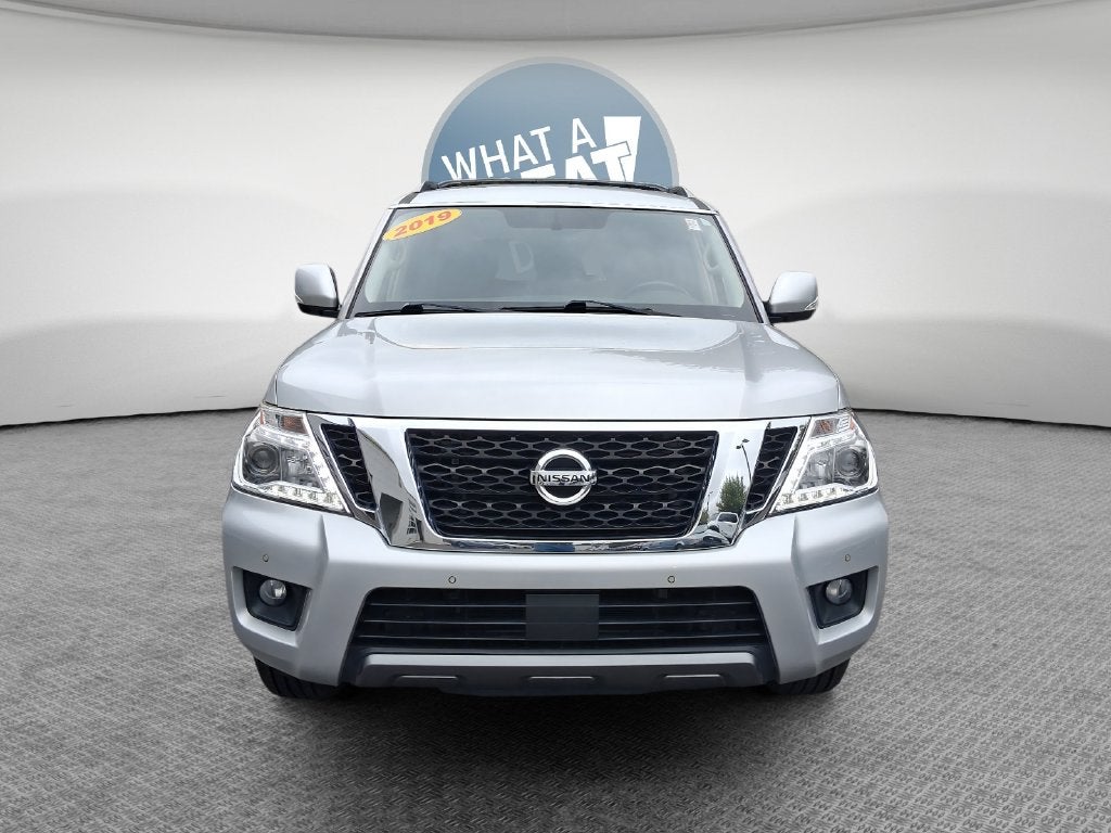 2019 Nissan Armada SV