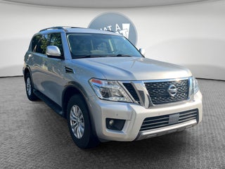 2019 Nissan Armada SV