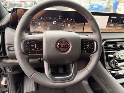 2026 Nissan Armada PRO-4X