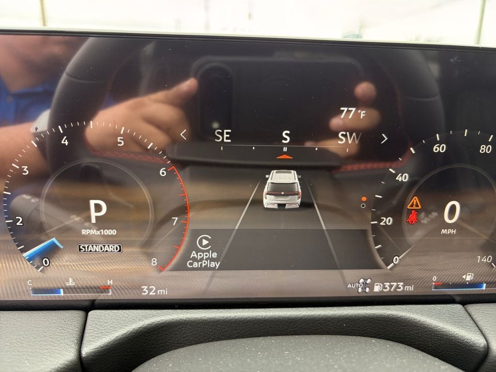 2026 Nissan Armada PRO-4X