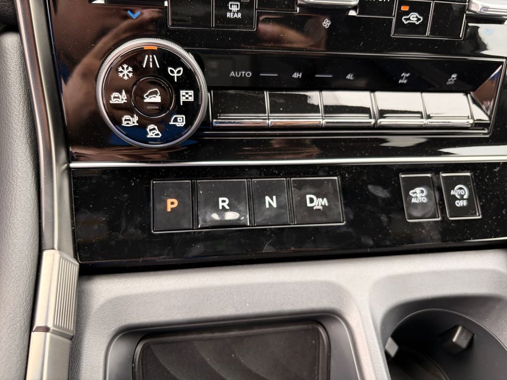 2026 Nissan Armada PRO-4X