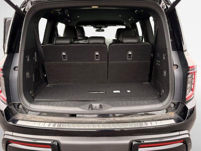 2026 Nissan Armada PRO-4X