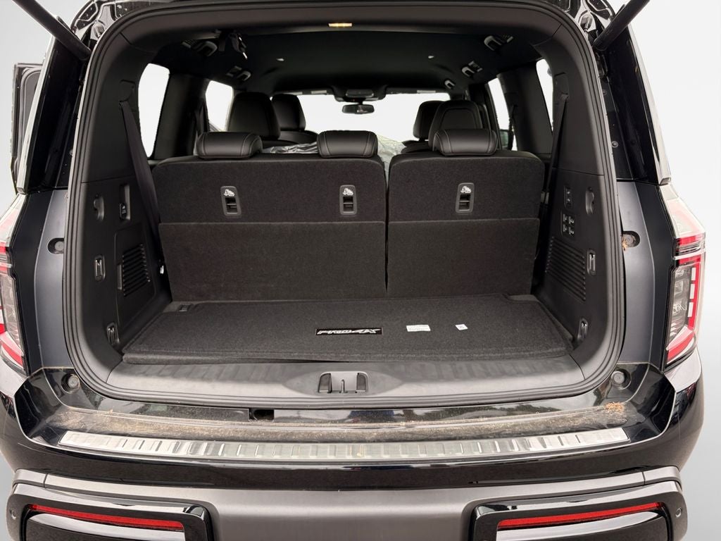 2026 Nissan Armada PRO-4X