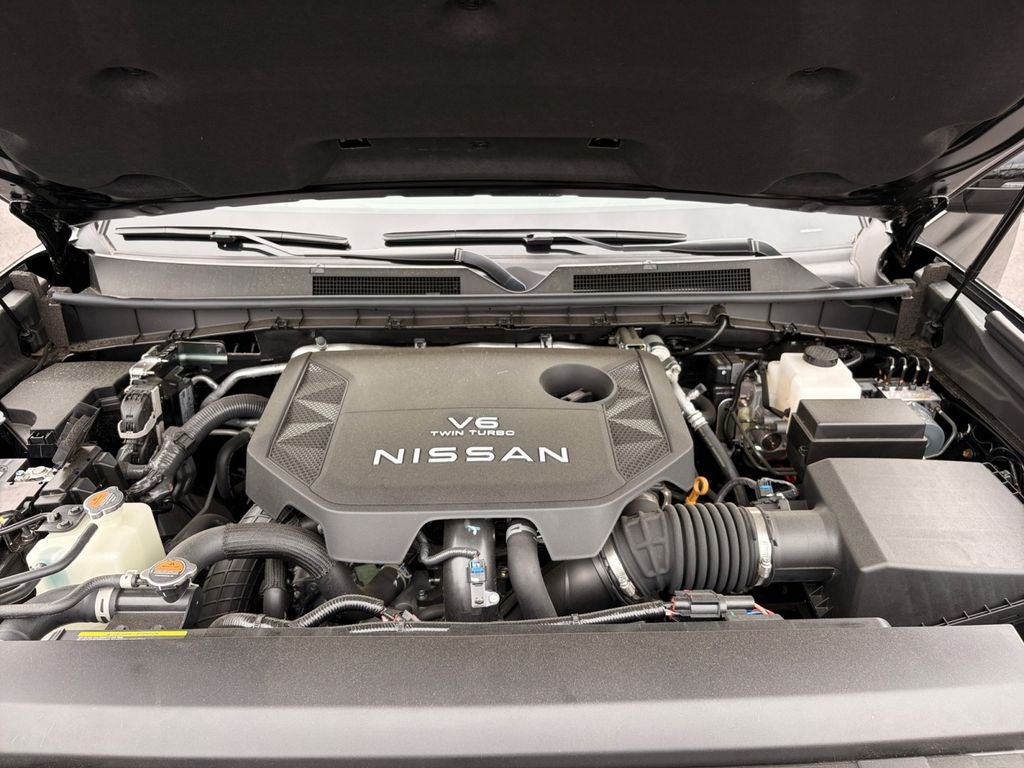 2026 Nissan Armada PRO-4X
