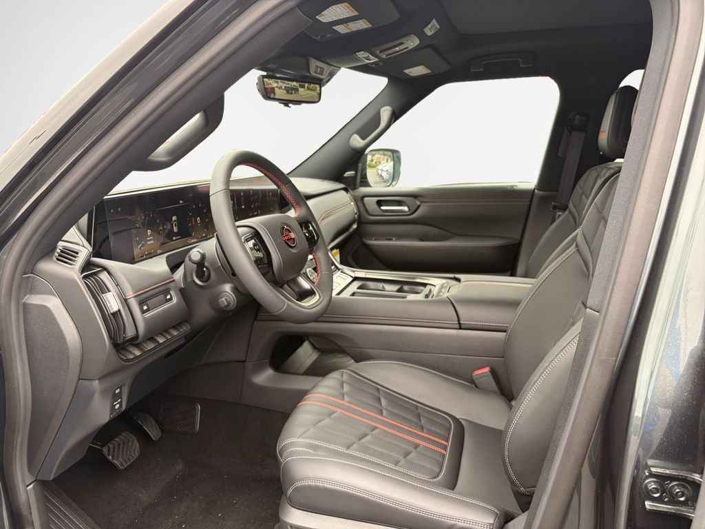 2026 Nissan Armada PRO-4X